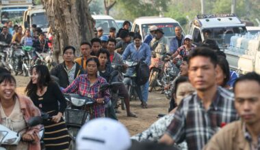 Energy crisis plunges Myanmar into deeper economic turmoil