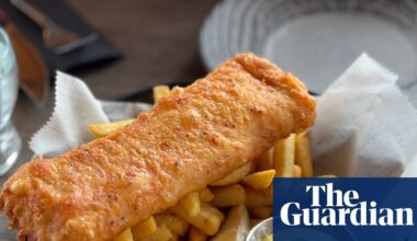 Fuel crisis batters fish and chip shops, pushing up price of classic Good Friday meal | Consumer affairs