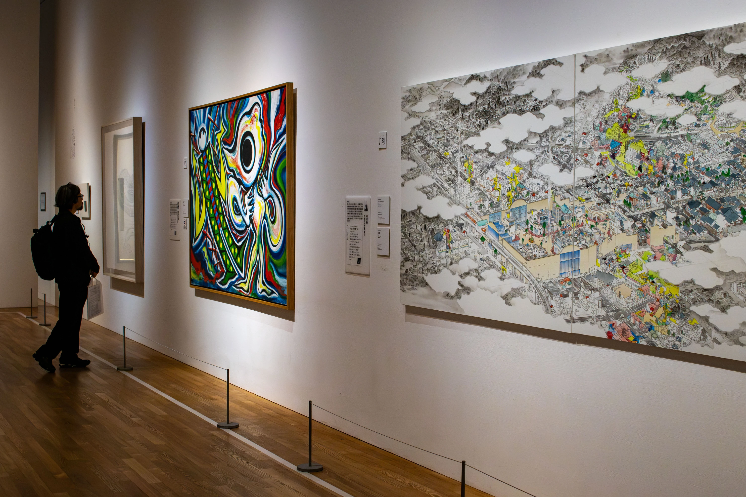 NHK Sunday Museum 50th Anniversary Exhibition