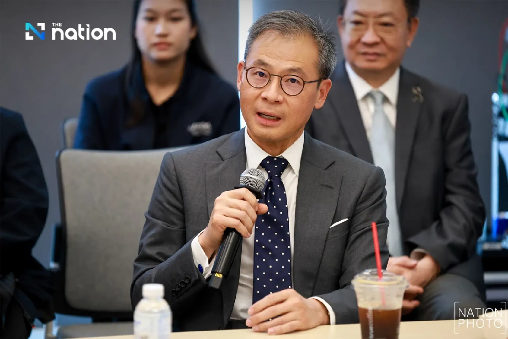 Chatrchai Tuongratanaphan, Vice President of the Thai Retailers Association