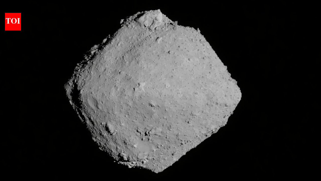 Japan-led mission uncovers asteroid with all 5 ‘letters’ of DNA, breakthrough for understanding life’s origins |