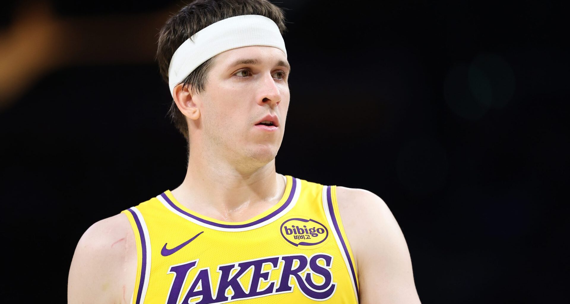 Austin Reaves Reacts to Lakers’ Blowout Loss vs Thunder