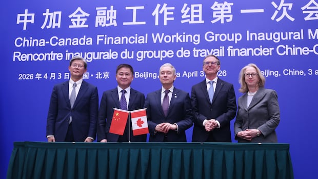 Champagne leaves China with pork tariffs still in place, but touts relationship-building