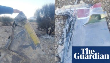 US F-15E jet confirmed shot down over Iran as Tehran releases wreckage images | US-Israel war on Iran