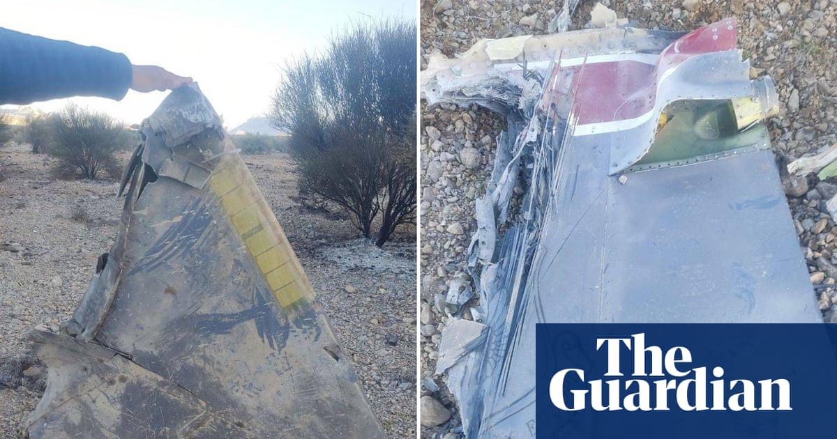 US F-15E jet confirmed shot down over Iran as Tehran releases wreckage images | US-Israel war on Iran