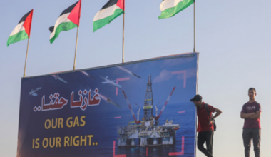 Palestinian Organisations Welcome Withdrawal of Eni from Israeli Gas Exploration Consortium, and Encourage Corporations to End Trade in Illegally Occupied Territory