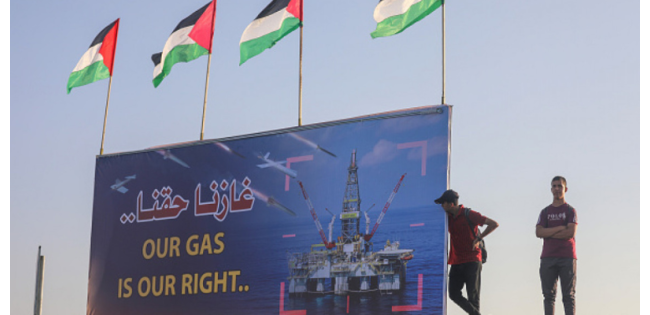 Palestinian Organisations Welcome Withdrawal of Eni from Israeli Gas Exploration Consortium, and Encourage Corporations to End Trade in Illegally Occupied Territory