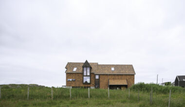 The Prairie House / Hoem + Folstad Arkitekter