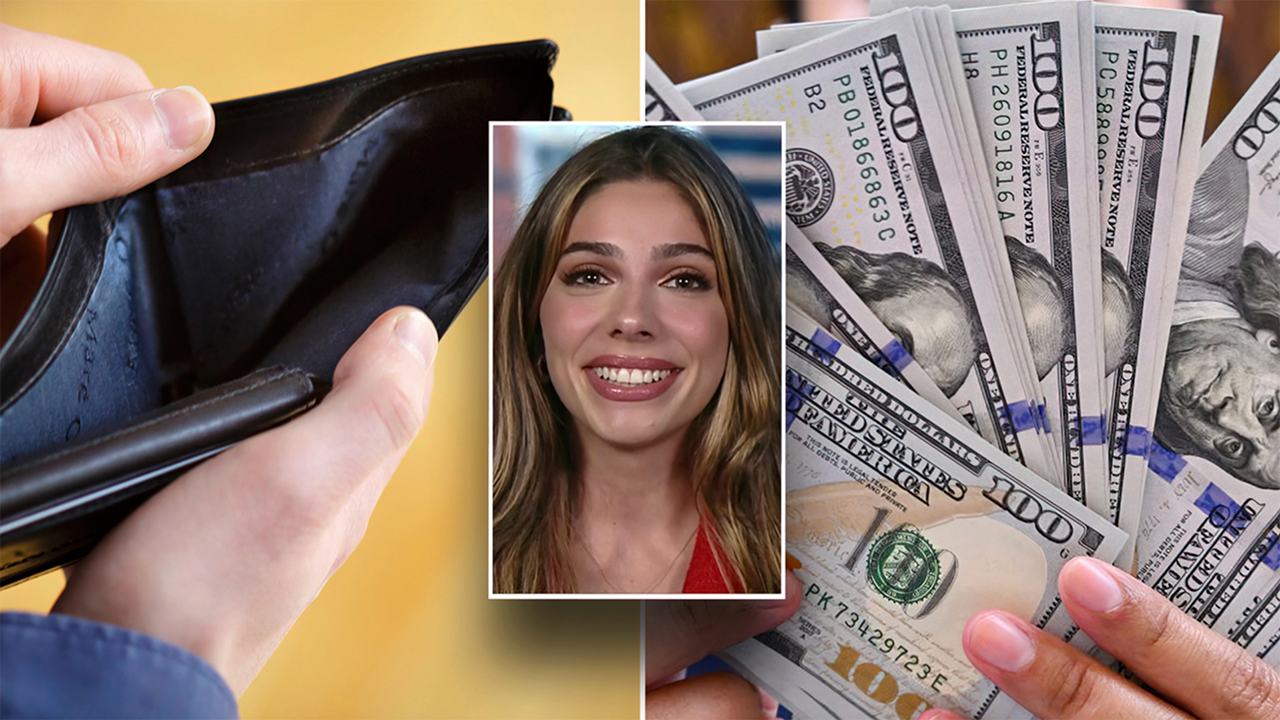 Financial influencer uses 'money tree' concept to explain wealth building