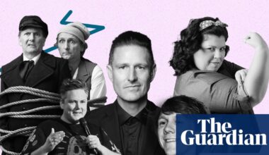 ‘Luckily, I wasn’t decapitated’: 17 comedians’ stories from 40 years of Melbourne international comedy festival | Melbourne international comedy festival