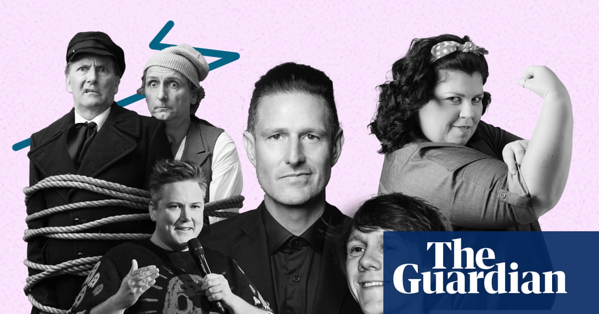 ‘Luckily, I wasn’t decapitated’: 17 comedians’ stories from 40 years of Melbourne international comedy festival | Melbourne international comedy festival