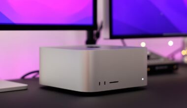 Mac Studio delivery '4-5 months' out for top RAM after Apple dropped 512GB option