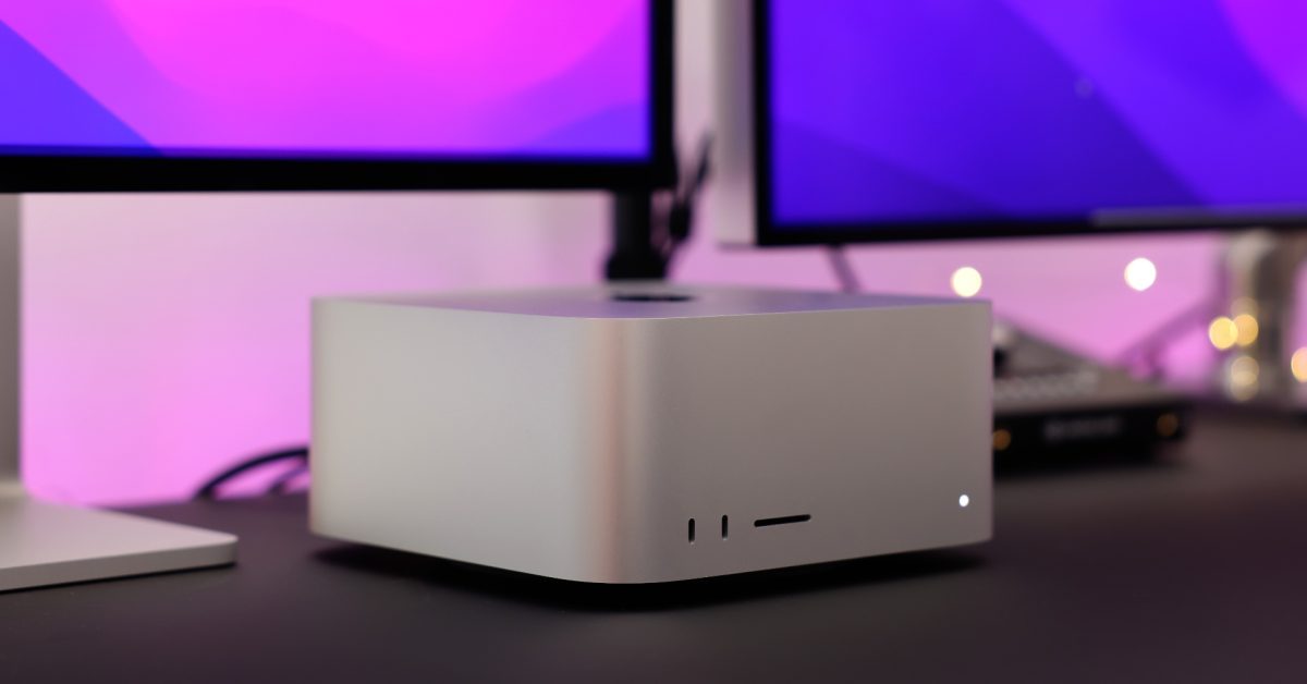 Mac Studio delivery '4-5 months' out for top RAM after Apple dropped 512GB option