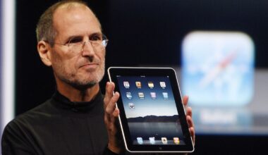 Happy Birthday, iPad: Apple's Tablet Turns 16