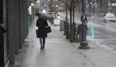 Major downpour expected Saturday for most of eastern Ontario, western Quebec