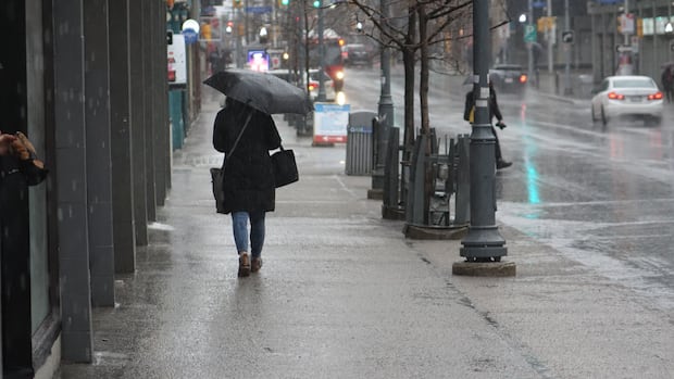 Major downpour expected Saturday for most of eastern Ontario, western Quebec