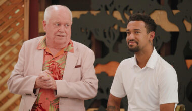 Company Retreat EPs on The Climactic Anthony Scene: Dougie Was 'Supposed to In No Way Be Able to Make It'