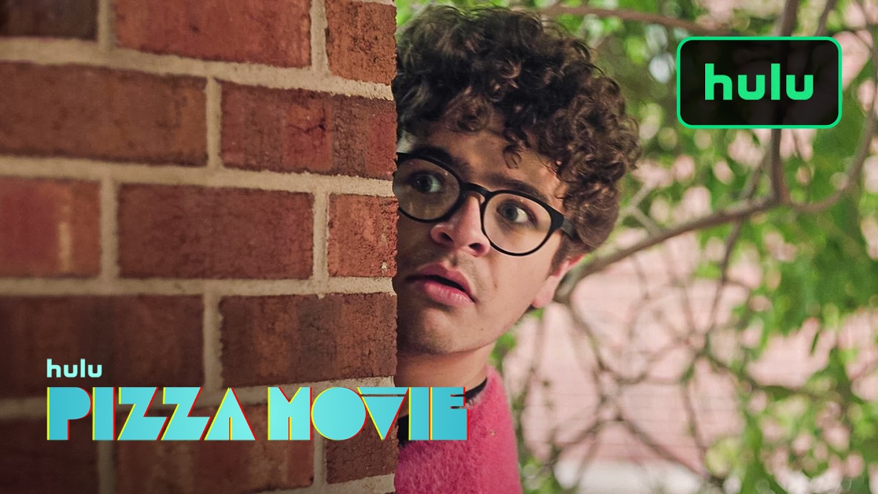 Pizza Movie | Official Trailer | Hulu - YouTube
