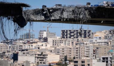 Live: Several blasts heard coming from northern Tehran