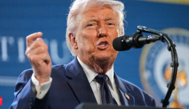 Trump approval ratings: Will Iran war cost Donald Trump U.S Midterm elections badly? Republican experts send clear warning