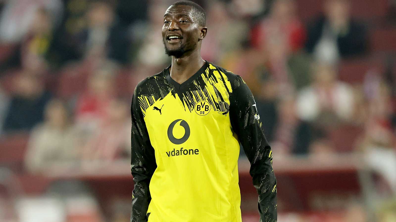 Transfer decision reportedly made! Serhou Guirassy causes a shock at BVB