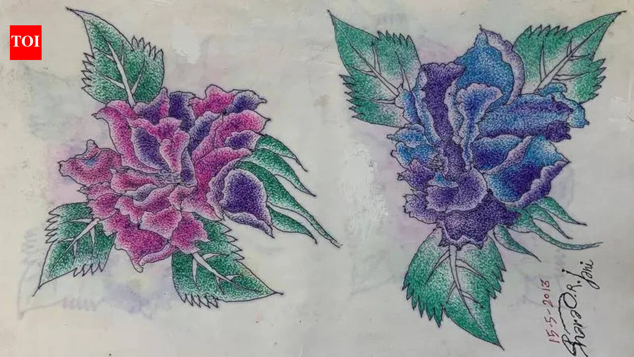 Ahmedabad rooftop Rembrandt’s journey from Paris studio to solitude | Ahmedabad News