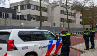 Explosion Damages Pro-Israel Center in Netherlands, No Injuries Reported