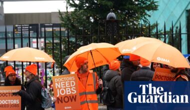 Unions privately voice misgivings over BMA pay demands and doctors’ strikes | Trade unions