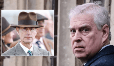 Andrew Mountbatten-Windsor 'visited by Prince Edward' for 'quiet word with his brother'