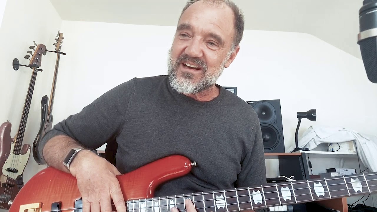 Lockdown Licks Episode 2 Like a Prayer - YouTube