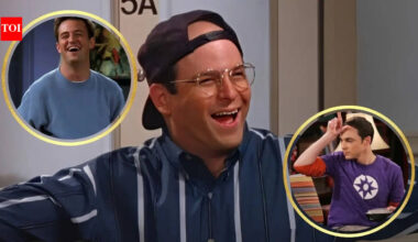 George Costanza, Michael Scott and more