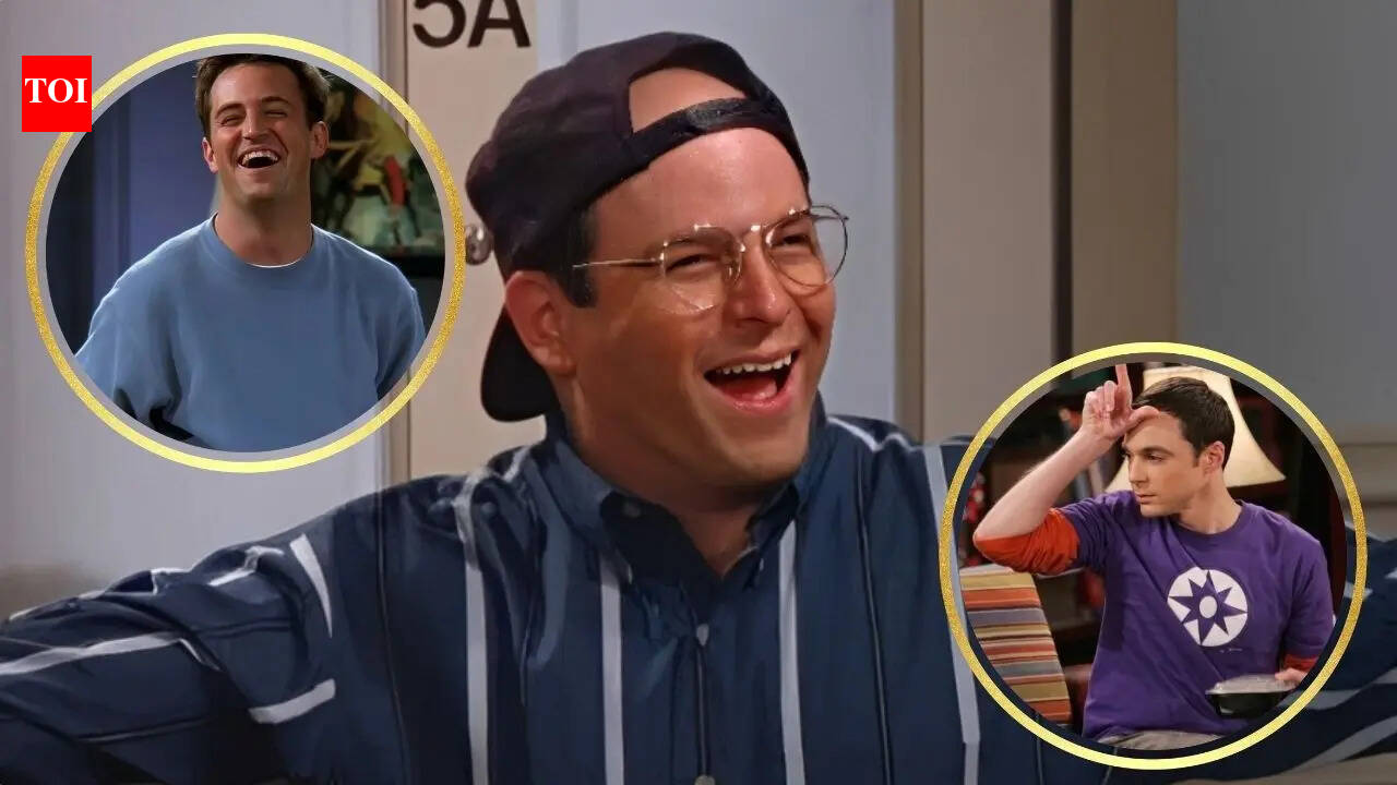 George Costanza, Michael Scott and more