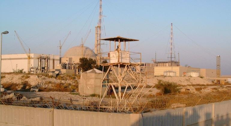 UN nuclear agency chief ‘deeply concerned’ by reports of latest attack on Iran power plant