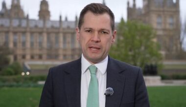 Robert Jenrick vows to ensure 'dignity and security' after Reform's bombshell pension announcement