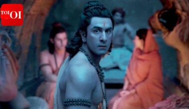 Ranbir Kapoor says he initially rejected Ramayana ‘out of fear’: 'I’m not fit enough to play Lord Ram' |