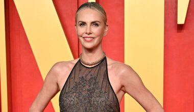 Charlize Theron enjoys Hawaii spring break vacation with her daughters