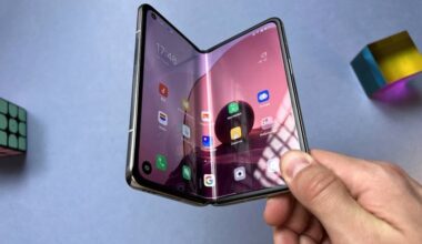 Samsung Still Leads — But Foldable Rivals Are Closing In Fast