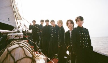 K-pop boy band BTS / Courtesy of BigHit Music