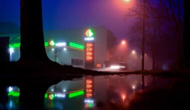 Germany sees third consecutive diesel price record after rule change