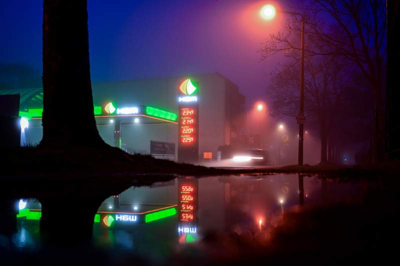 Germany sees third consecutive diesel price record after rule change