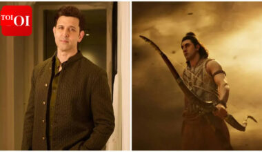 Hrithik Roshan defends Ranbir Kapoor's Ramayana amid 'bad VFX' debate: 'Maybe it’s just a style you didn’t expect?' | Hindi Movie News