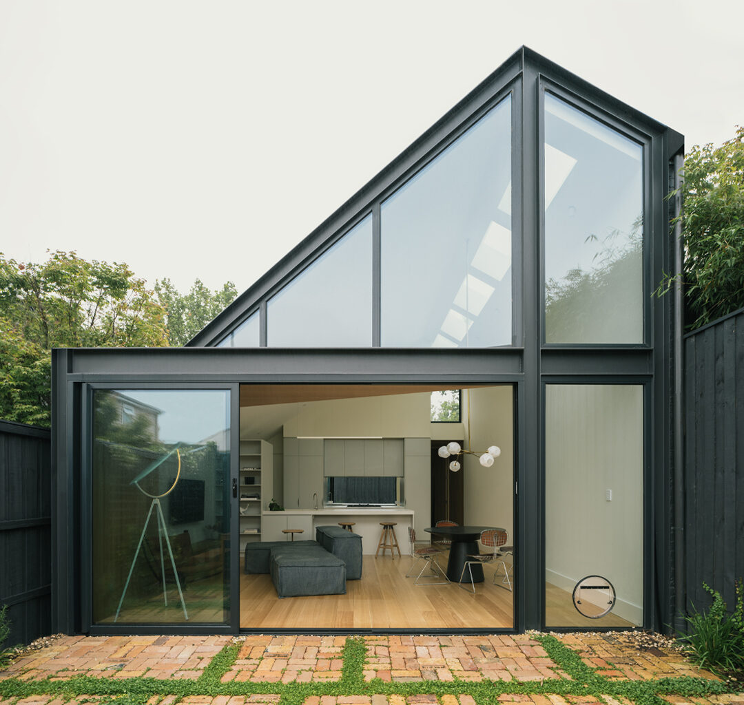 Abbie Abbotsford Terrace / Eckersley Architects