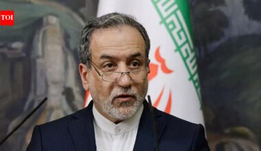 'Serious risk of radioactive contamination': Iran FM writes to UN over Bushehr nuclear strikes