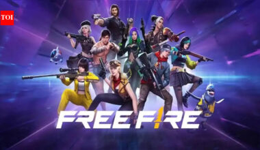Garena Free Fire MAX codes 05 April 2026: Unlock free skins, characters and bonus rewards today |
