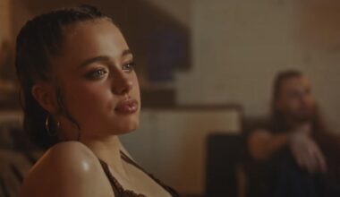 Shiloh Jolie, daughter of actors Angelina Jolie and Brad Pitt, appears as a dancer in a teaser for K-pop act Dayoung