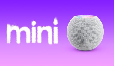 HomePod Mini Is Now 2,000 Days Old