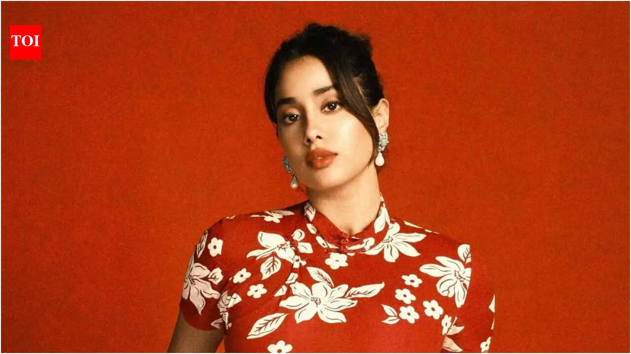 Janhvi Kapoor slams paparazzi about ‘zooming in’ on body parts: ‘It’s not consensual’ | Hindi Movie News