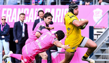 Last gasp Dragons get Stade scalp