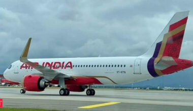 West Asia War: Air India suspends flights to Israel till May 31