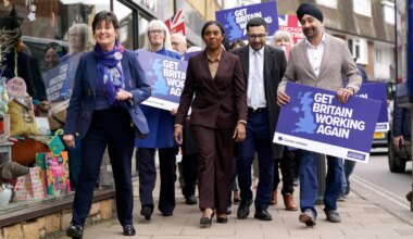 Kemi Badenoch should take the plunge on pension triple lock